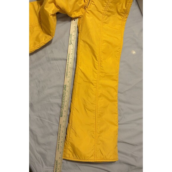 Number 1 SUN Two Piece Ski Suit~Girls Size  14 Rainbow Vintage Outdoor Wear Y2K - Picture 10 of 16